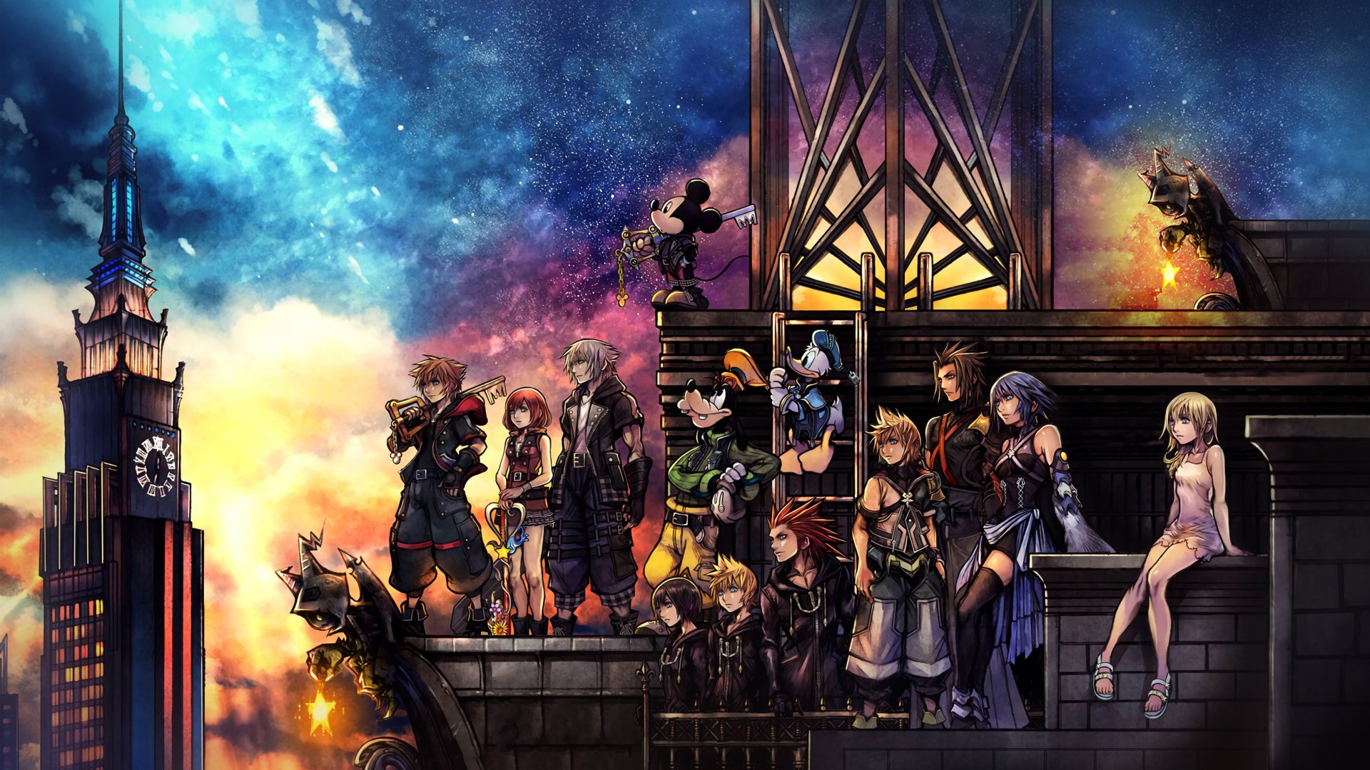 kingdomhearts3 banner